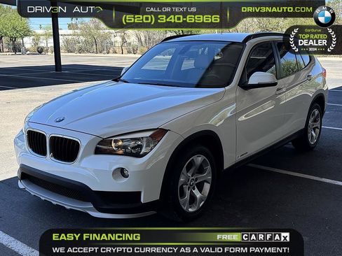Used 2015 BMW X1 sDrive28i RWD image 3