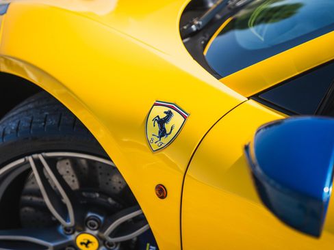 Used 2015 Ferrari 458 Speciale A RWD image 21