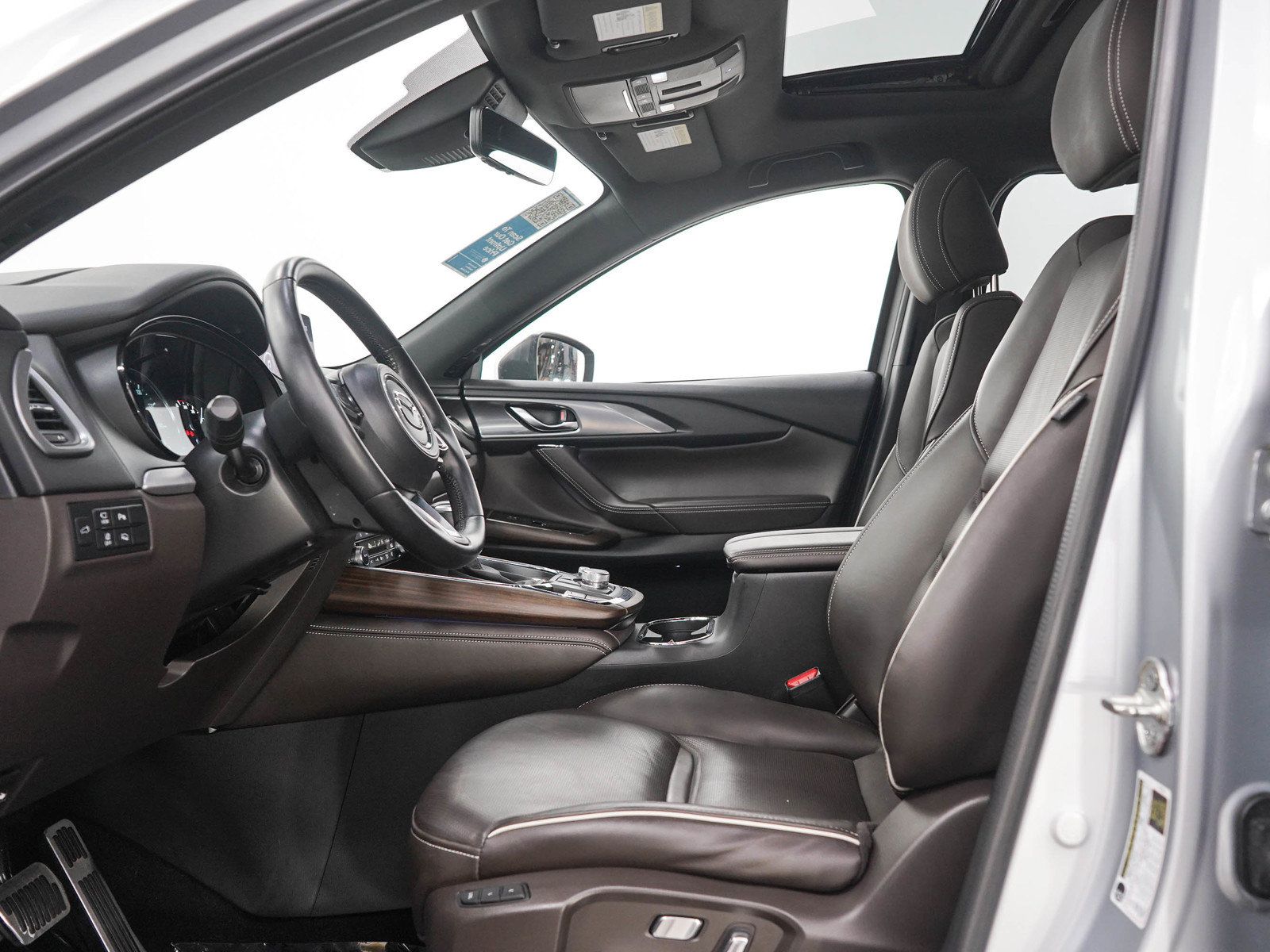 Used 2020 MAZDA CX-9 Signature AWD/4WD image 25