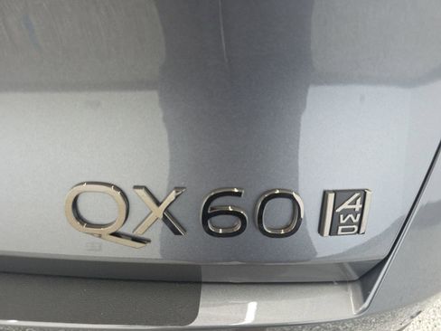 New 2026 INFINITI QX60 Autograph w/ Dark Cargo Package AWD/4WD image 15