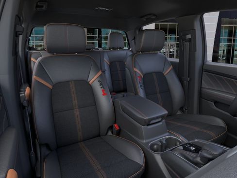 New 2026 GMC Canyon AT4 image 16