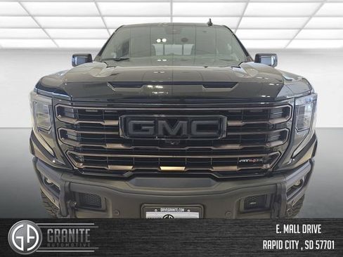 Used 2025 GMC Sierra 1500 AT4X AWD/4WD image 8