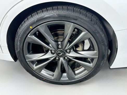 Used 2020 Lexus ES 350 F Sport w/ Accessory Package 2 FWD image 11
