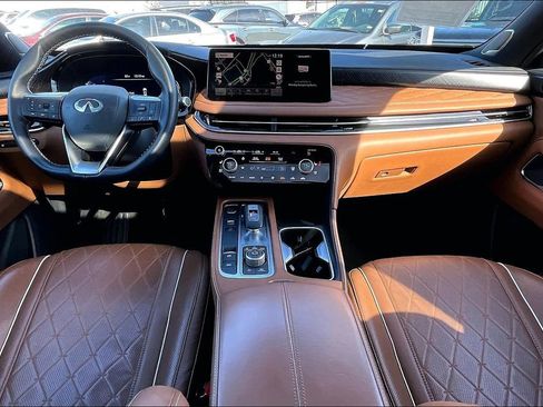 Certified 2022 INFINITI QX60 Autograph w/ Cargo Package image 20