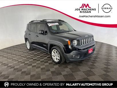 Used 2015 Jeep Renegade Latitude