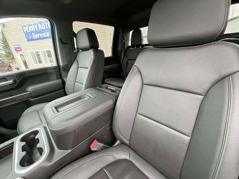 Used 2022 Chevrolet Silverado 2500 LTZ w/ LTZ Convenience Package image 27