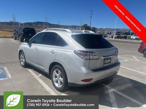 Used 2011 Lexus RX 350 AWD w/ Premium Pkg image 5