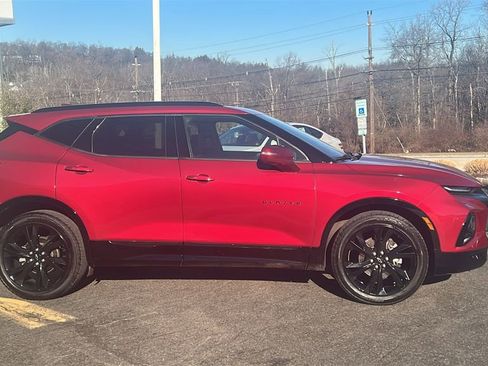 Used 2020 Chevrolet Blazer RS image 11
