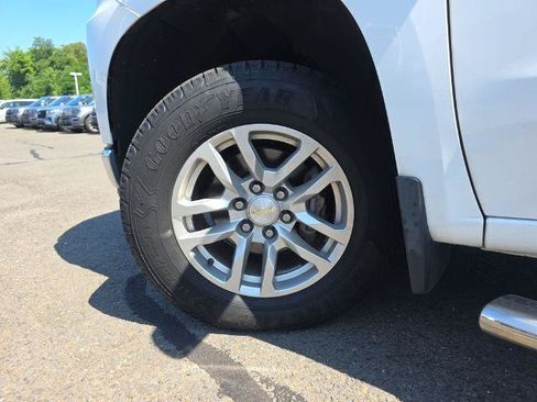 Used 2021 Chevrolet Silverado 1500 LT w/ LPO, Liner Protection Package AWD/4WD image 14