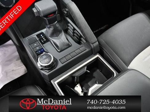 Certified 2025 Toyota Tacoma TRD Sport AWD/4WD image 18