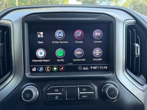Used 2020 Chevrolet Silverado 1500 RST w/ All-Star Edition AWD/4WD image 16