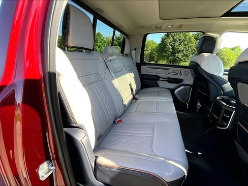 Used 2025 RAM 1500 Tungsten AWD/4WD image 24