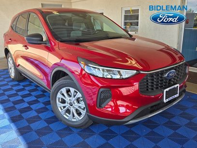 New 2025 Ford Escape Active