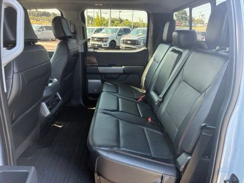 Used 2024 Ford F250 Lariat w/ Black Appearance Package AWD/4WD image 26