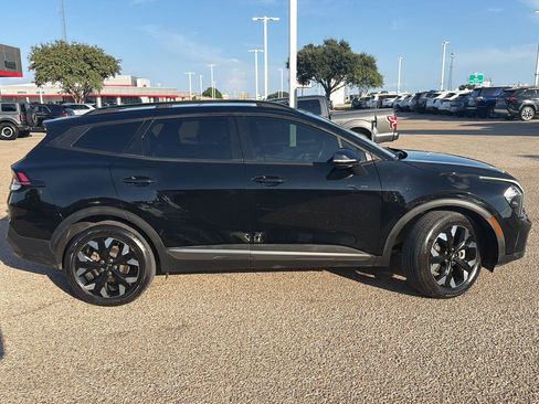 Used 2023 Kia Sportage X-Line w/ X-Line Premium Package AWD/4WD image 2