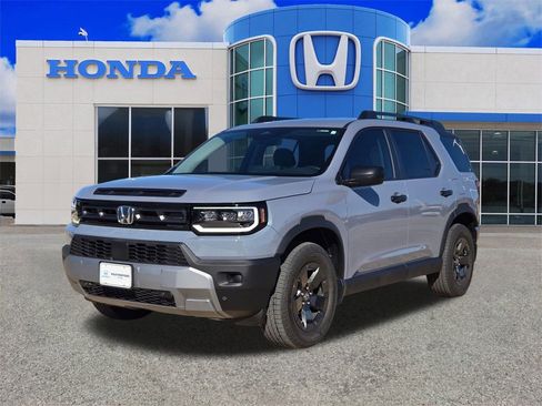 New 2026 Honda Passport RTL image 7