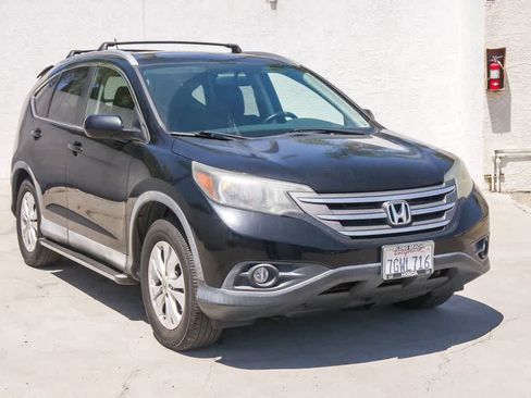 Used 2014 Honda CR-V EX-L image 3
