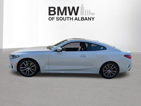 Certified 2024 BMW 430i xDrive Coupe w/ Premium Package AWD/4WD image 4