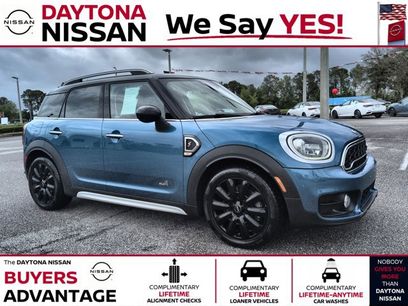 Used 2018 MINI Cooper Countryman S