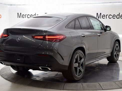 New 2026 Mercedes-Benz GLE 450 4MATIC Coupe image 6