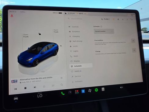 Used 2023 Tesla Model 3 Long Range AWD/4WD image 54