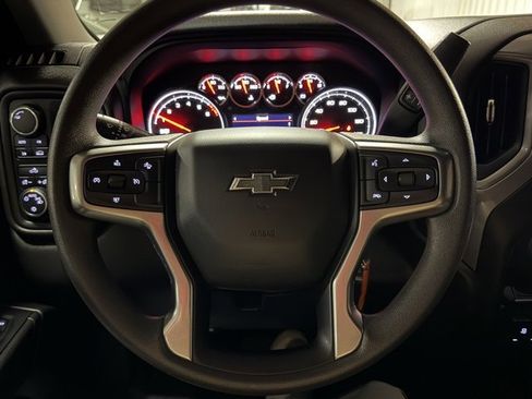 Used 2022 Chevrolet Silverado 1500 Custom w/ Rally Edition image 16