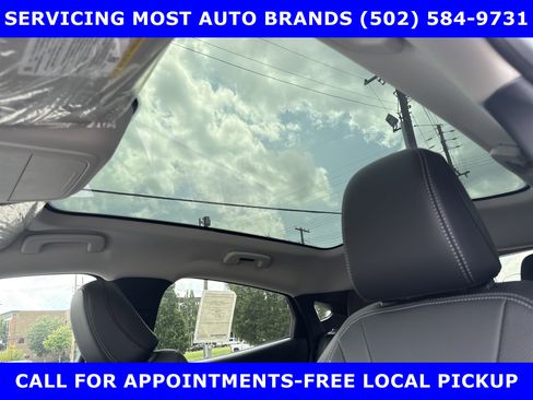 New 2025 Ford Mustang Mach-E Premium image 28