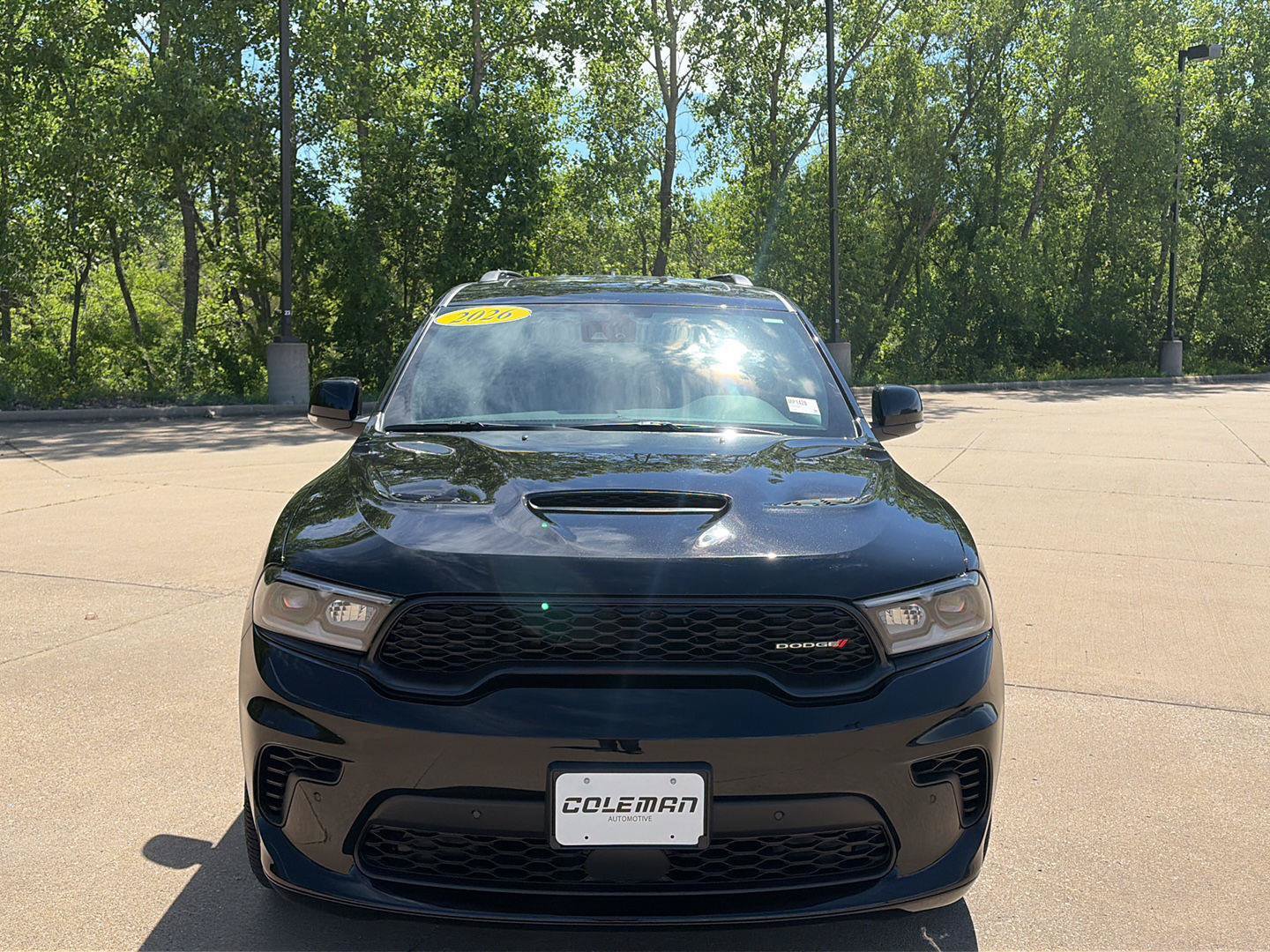 New 2026 Dodge Durango GT AWD/4WD image 11