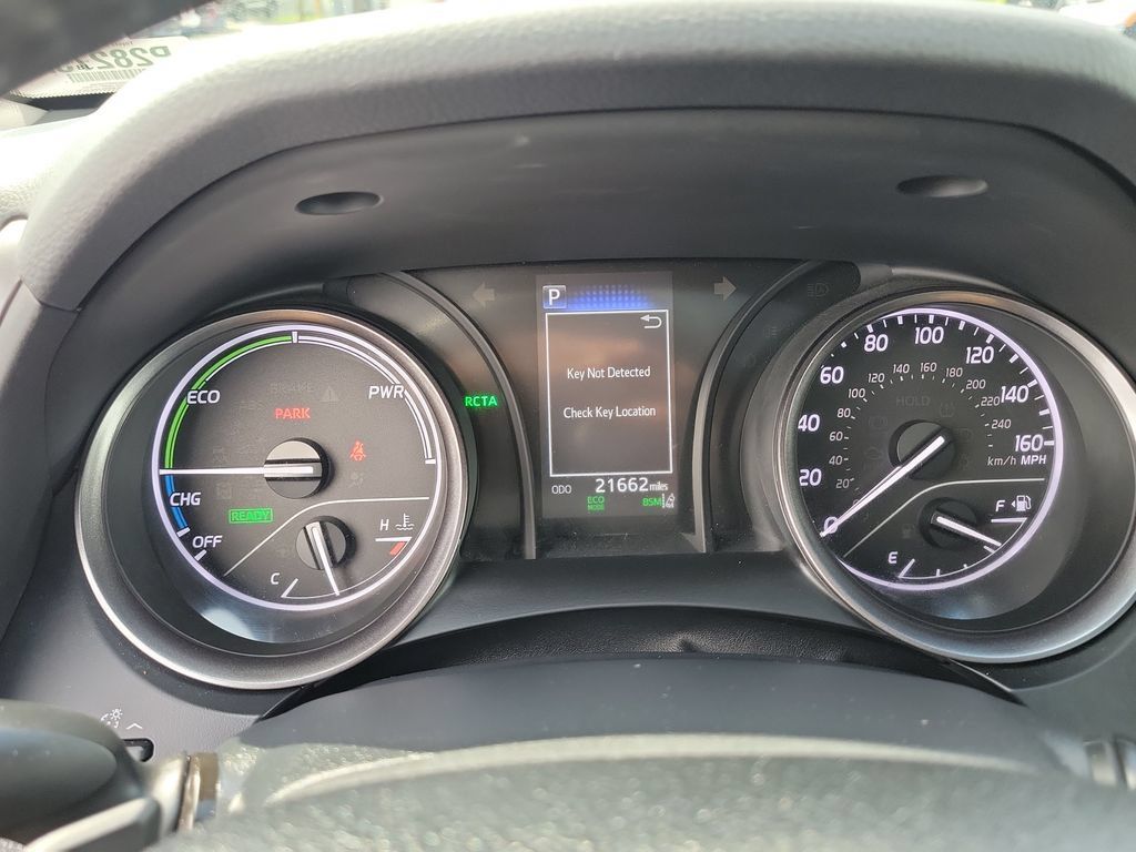 Certified 2023 Toyota Camry SE w/ Audio Upgrade Package FWD image 13