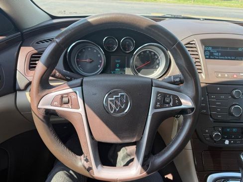 Used 2011 Buick Regal CXL w/ RL3 Preferred Equipment Group image 2