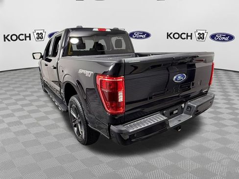 Used 2023 Ford F150 XLT w/ Equipment Group 302A High AWD/4WD image 6