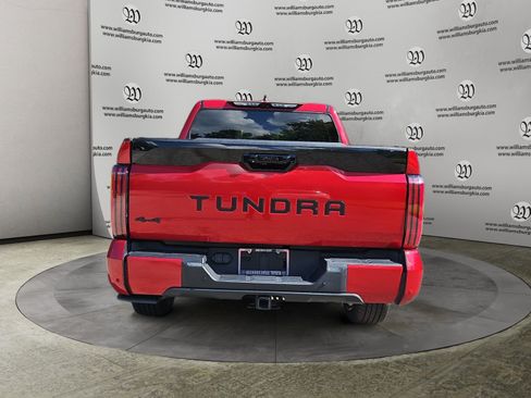 Used 2024 Toyota Tundra Platinum AWD/4WD image 4