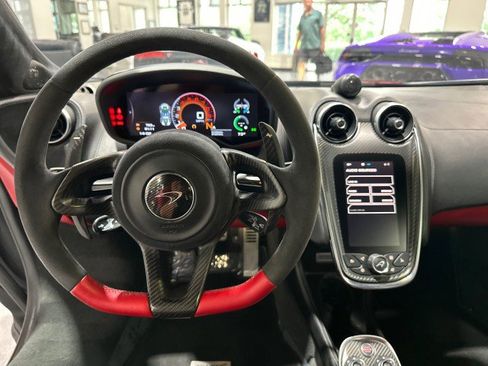 Used 2017 McLaren 570S Coupe RWD image 50