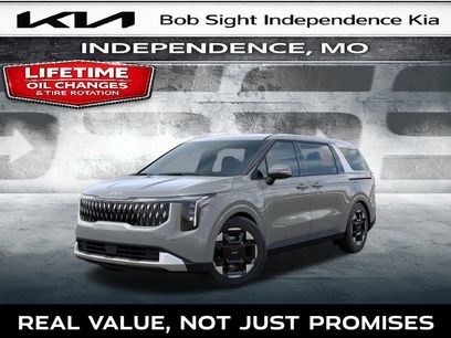 New 2026 Kia Carnival EX