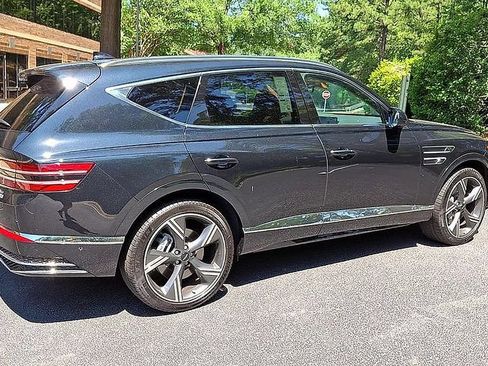 New 2026 Genesis GV80 2.5T Prestige AWD/4WD image 4