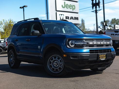 Used 2024 Ford Bronco Sport Big Bend AWD/4WD image 1