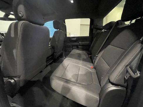 Used 2022 Chevrolet Silverado 2500 Custom w/ Snow Plow Prep/Camper Package image 25