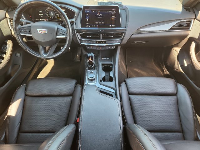Used 2023 Cadillac CT5 Sport w/ Climate Package RWD image 26