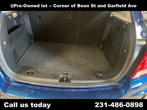 Used 2020 Chevrolet Trax Premier AWD/4WD image 10