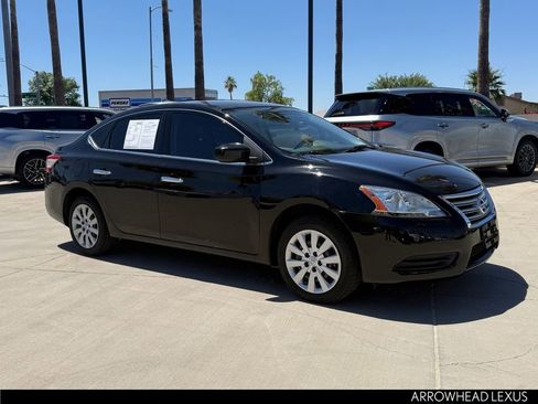 Used 2014 Nissan Sentra SV FWD image 9