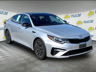Used 2020 Kia Optima SE