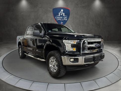 Used 2017 Ford F150 XLT AWD/4WD image 7