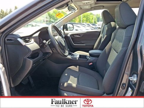 Certified 2024 Toyota RAV4 XLE w/ Convenience Package AWD/4WD image 13