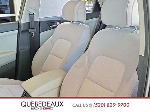 Used 2018 Hyundai Tucson SEL AWD/4WD image 11