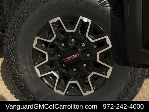 New 2026 GMC Sierra 2500 AT4X AWD/4WD image 9