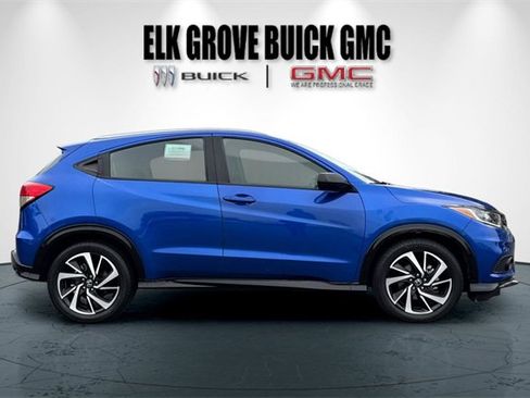 Used 2020 Honda HR-V Sport image 3