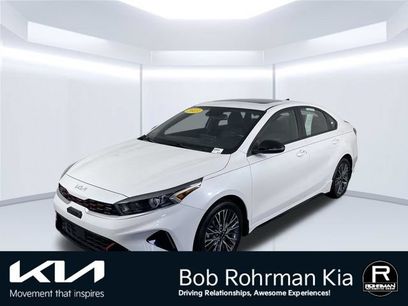 Used 2023 Kia Forte GT-Line w/ GT-Line Premium Package