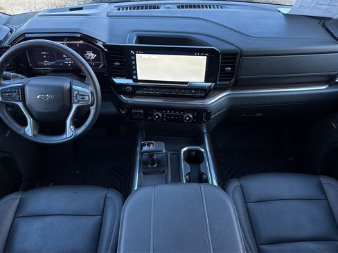 Certified 2024 Chevrolet Silverado 1500 LT Trail Boss w/ LT Trail Boss Premium Package image 15