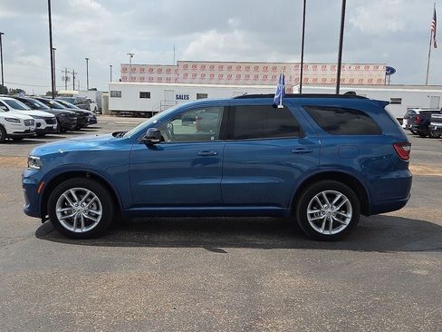 Used 2025 Dodge Durango GT AWD/4WD image 2