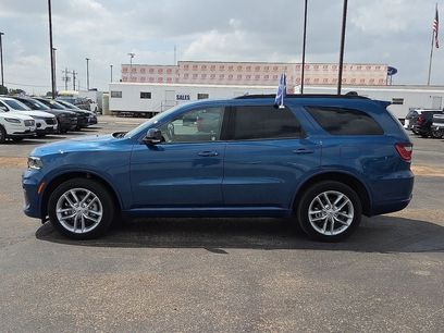Used 2025 Dodge Durango GT